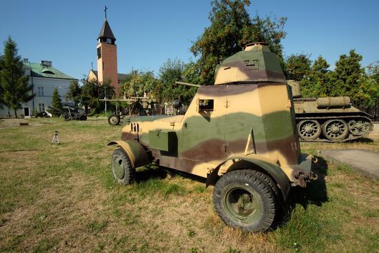 Muzeum Ziemi Sochaczewskiej i Pola Bitwy nad Bzurą